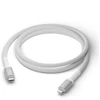 dbramante1928 – BRD įkrovimo laidas – USB-C–Lightning, 1,2 m – baltas