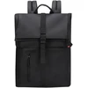Dbramante1928 BROADWAY - BACKPACK 16" ICON - MIDNIGHT