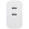 Dbramante1928 - ES sieninis įkroviklis - 2xUSB-C 45W - baltas