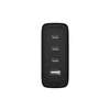 Dbramante1928 - ES sieninis įkroviklis - 3xUSB-C 140W + 1xUSB-A - Juodas