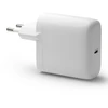 dbramante1928 - Įkrovimas - Sieninis įkroviklis GaN - USB-C 65W EU - Baltas