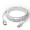 dbramante1928 – Įkrovimo – BRD laidas – USB-A į USB-C, 2,5 m – Baltas