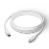 dbramante1928 – įkrovimo – laidas – USB-C į „Lightning“, 2,5 m – baltas