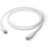 Dbramante1928 - įkrovimo USB-C į USB-C laidas, 1,2 m - baltas