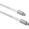 dbramante1928 – pintas USB-C į USB-C laidas – 1,2 m – pilkas