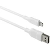 dbramante1928 – USB-A–Lightning laidas, 1,2 m, – baltas