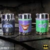 DC Betmeno superpiktadario kolekcinis mini puodelių rinkinys