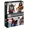 DC COMICS - 5 DVD kolekcijos rinkinys - Riboto leidimo - Teisingumo lyga - Nuostabioji moteris - Savižudžių būrys - Betmenas - Supermenas