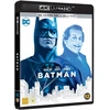 Dc Comics Betmenas (1989) 4K „Blu-ray“ (Jackas Nicholsenas ir Michaelas Keatonas)