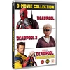 Deadpool: 3 filmų kolekcija