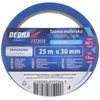 Dedra Išorinė maskavimo juosta 30 mm x 25 m