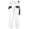 Dedra Apsaugines kelnes dydis XL56 baltas tankumas 190gm2