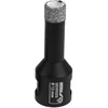 Grąžtas Dedra iedinis deimantinis grtas Vacuum brazed M14 12mm