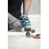Grąžtas Dedra iedinis deimantinis grtas Vacuum brazed M14 45mm