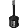 Grąžtas Dedra iedinis deimantinis grtas Vacuum brazed M14 6mm