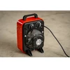 Dedra Corporation DEDRA DED-9921B elektrinis šildytuvas su apsauga nuo perkaitimo 3 kW (naujas modelis)