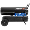 Dedra Nagrzewnica olejowa 30kw su termostatem