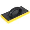 Dedra PVC trintuve su kieta kempine 270 x 130 mm 25 mm geltona