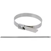 Dedra Nerudijanio plieno svaros 46x520mm SS304 20vnt
