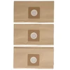 Dedra Zapasowe worki pionowe 30l 3 vnt., do ded6606, a063030