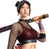 Deep Silver Deep Sidabrinis „Dead Island 2“ kolekcinė statula „Amy“