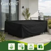 Gardlov furniture set cover 205x160x70cm
