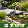 Sodo puošmena - Gardlovo garnys
