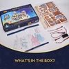 CubicFun 3D dėlionė Harry Potter Hogvartas su LED apšvietimu