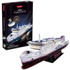 Dėlionė CubicFun Puzzle 3d - prom varsovia