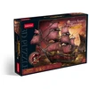 CUBIC FUN CUBICFUN 3D dėlionė „Queen Anne’s Revenge“, jubiliejinis leidimas