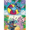 Dėlionė Educa - 2x100 Disney siuvinėjimo siūlių (80-19998)