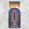 Fanatik „Doom Limited Edition“ tiglio kardo vitražo lango luitas