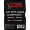 Dėlionė Fanatik „Dungeons Dragons“ riboto leidimo žaidėjo vadovas (Ingot)