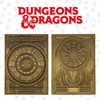 Fanatik „Dungeons Dragons“ riboto leidimo raktai iš „Golden Vault Ingot“
