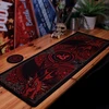 Dėlionė Fanatik „Dungeons Dragons“ stalo kilimėlis ir padėkliukų rinkinys