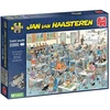 Dėlionė Jan Van Haasteren Janas van Haasterenas – „Katės“ konkursas (2000 vnt.)