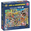 Dėlionė Jan Van Haasteren Janas Van Haasterenas – „Dia De Los Muertos“ (1000 vnt.)
