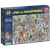 Dėlionė Jan van Haasteren – Kirpėjai (1000 vnt.) (JUM0070)
