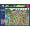 Dėlionė Jan van Haasteren – Robino Hudo festivalis (1500 vnt.)