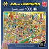 Dėlionė Jan Van Haasteren – Senelių namai (1000 vienetų) (1110100626)
