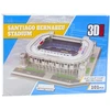 Lean Toys 3D dėlionė „Santiago Bernabeu“ stadionas, 101 dalis