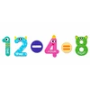 Lean Toys Magnetinė dėlionė 26 vnt.