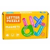 Lean Toys Magnetinė dėlionė 26 vnt.