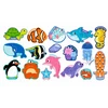 Lean Toys Magnetinė dėlionė 30 vnt.
