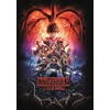Clementoni Dėlionė 1000 vnt. - Netflix Keisti dalykai (Stranger Things)