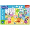 Trefl Dėlionė 24 vnt. - Peppa Pig