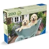 Dėlionė Ravensburger – auksaspalvio retriverio 200p reklama – (12001368)