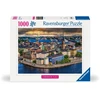 Dėlionė „Ravensburger“ – galvosūkis „Skandinaviškas Stokholmas, Švedija“, 1000p (12000114)