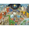 Dėlionė Ravensburger - Gamtos istorijos muziejuje 200p (12004053)