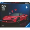 Dėlionė Ravensburger Puzzle 3D Iconics Ferrari Stradale 108el